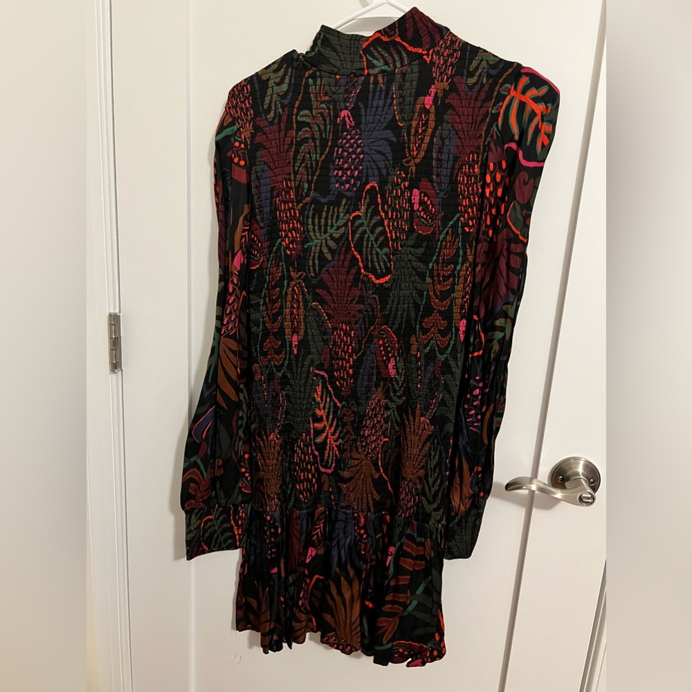 NWOT Farm Rio Pattern Dress